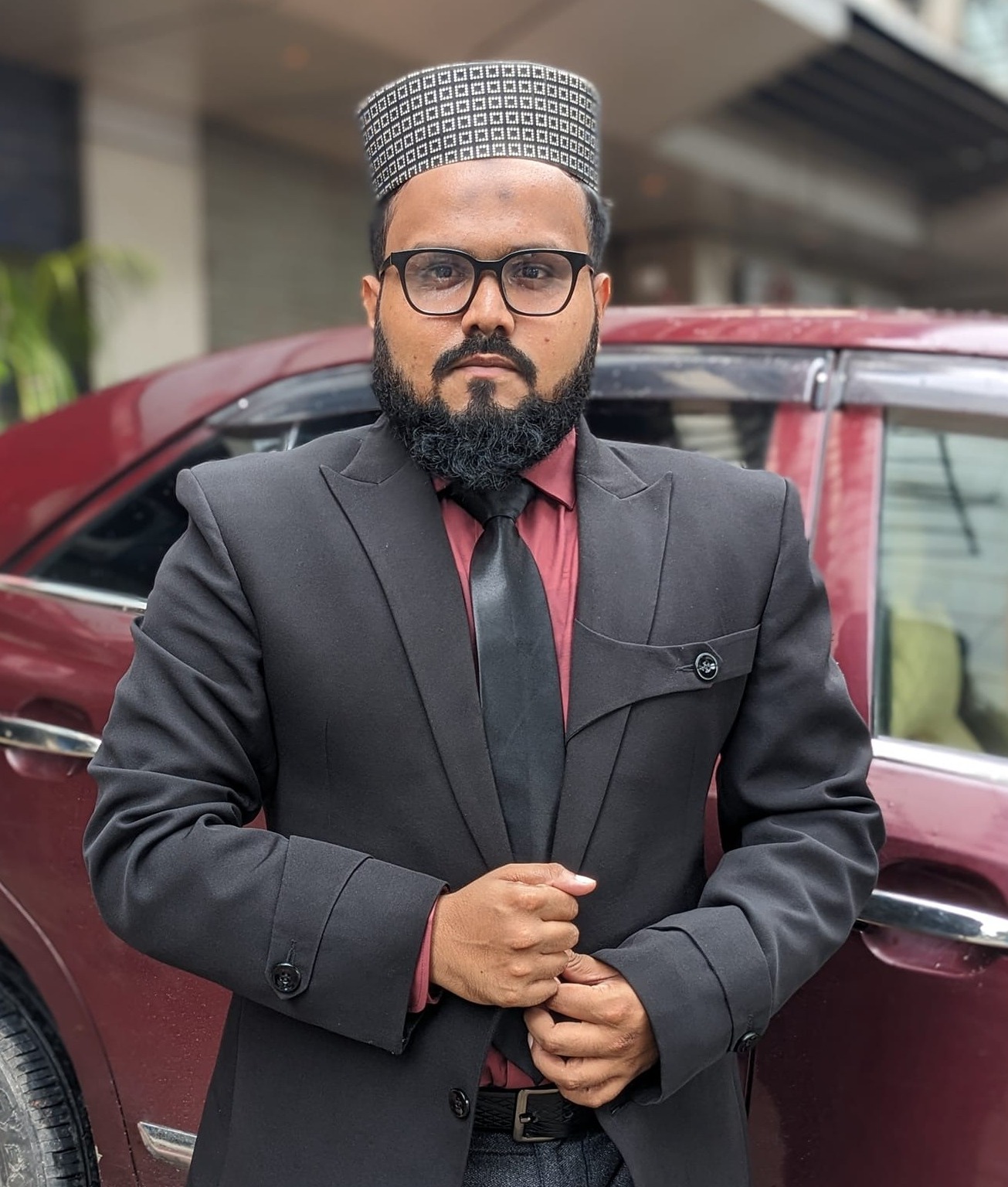 Azan Mahmud